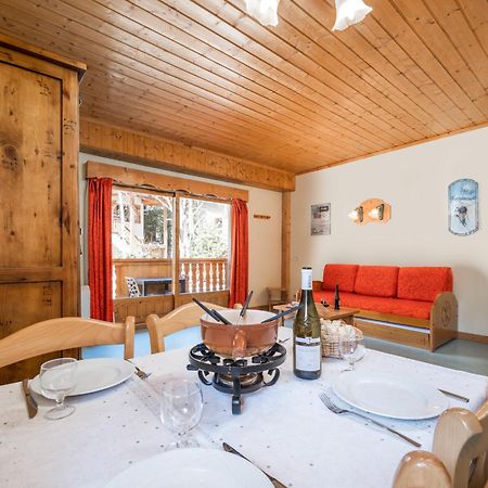 Alpes Roc Aparthotel Pralognan-la-Vanoise Luaran gambar