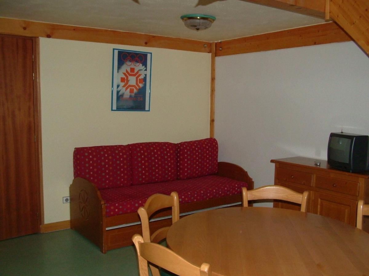 Alpes Roc Aparthotel Pralognan-la-Vanoise Luaran gambar