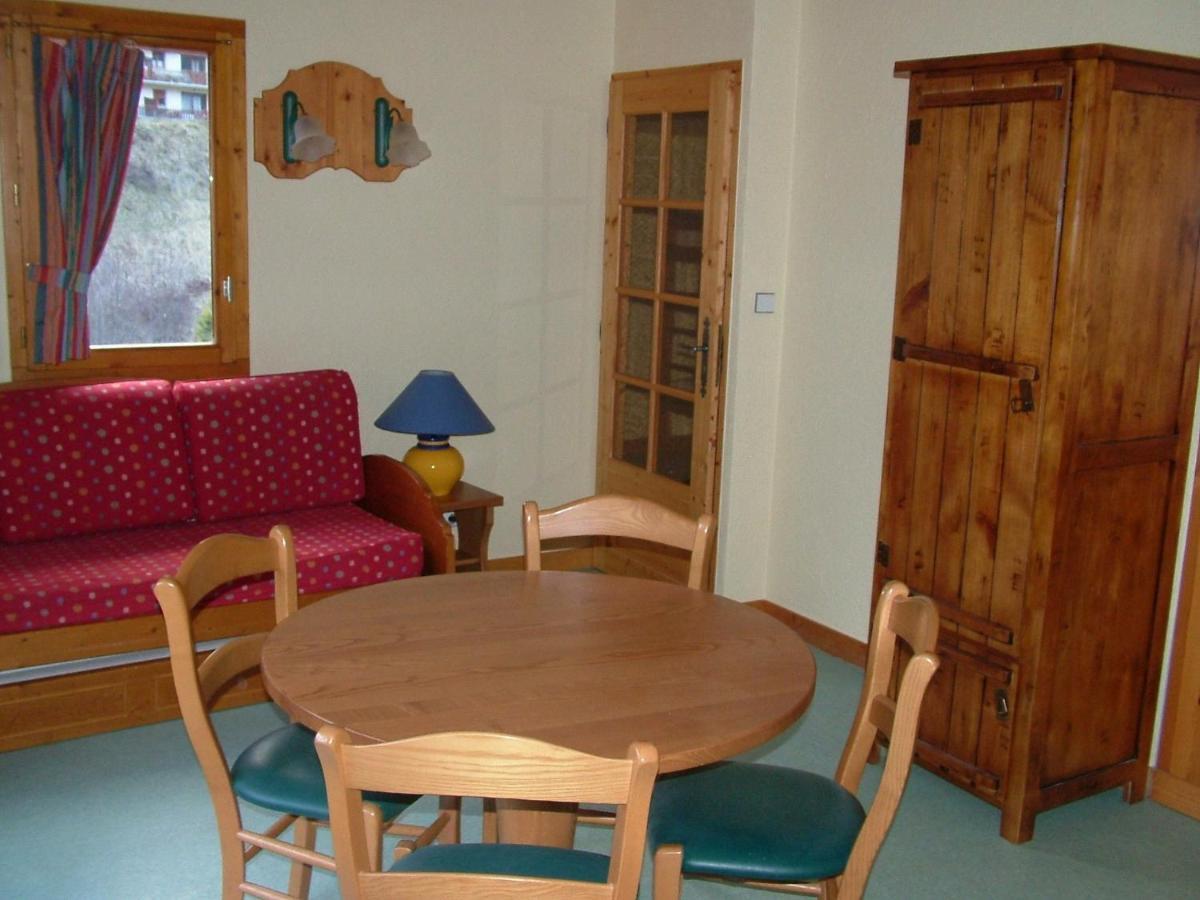 Alpes Roc Aparthotel Pralognan-la-Vanoise Bilik gambar