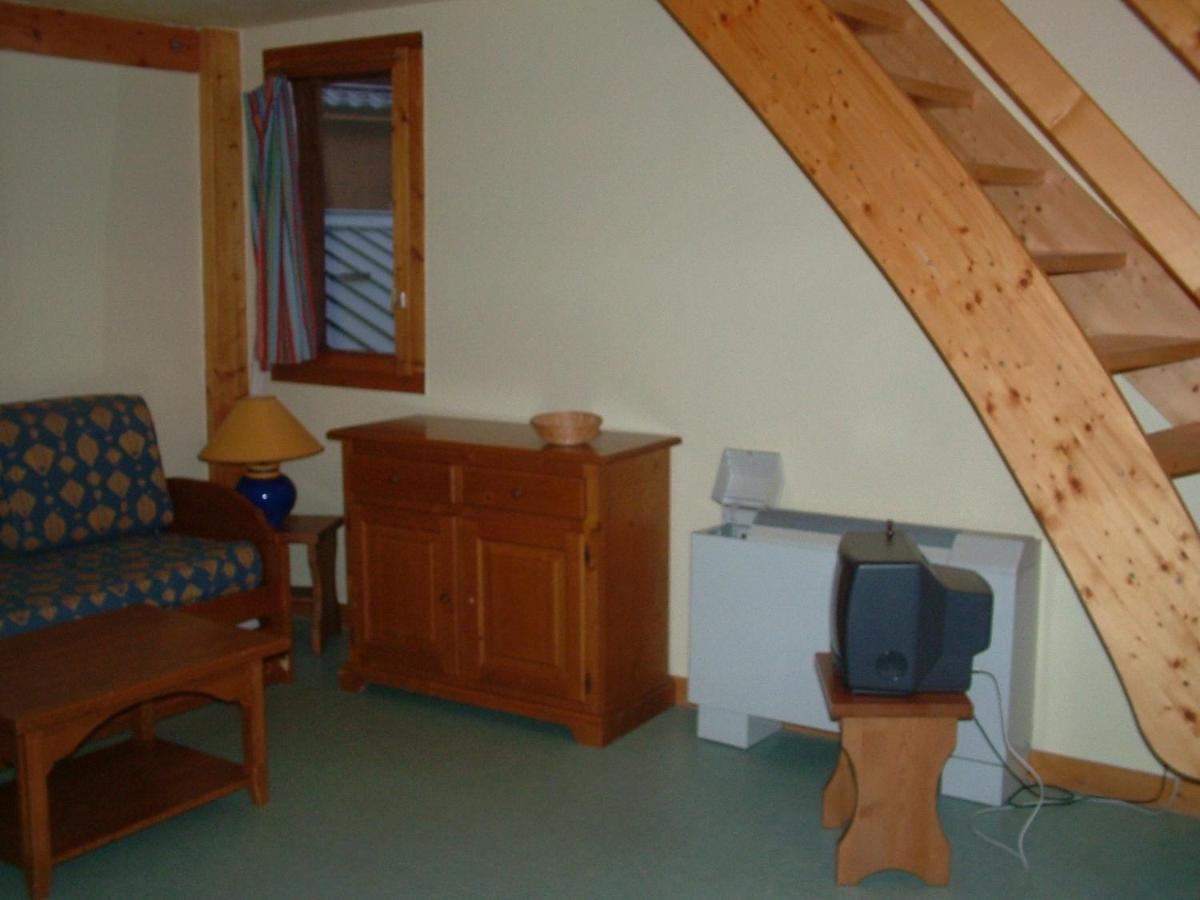 Alpes Roc Aparthotel Pralognan-la-Vanoise Luaran gambar