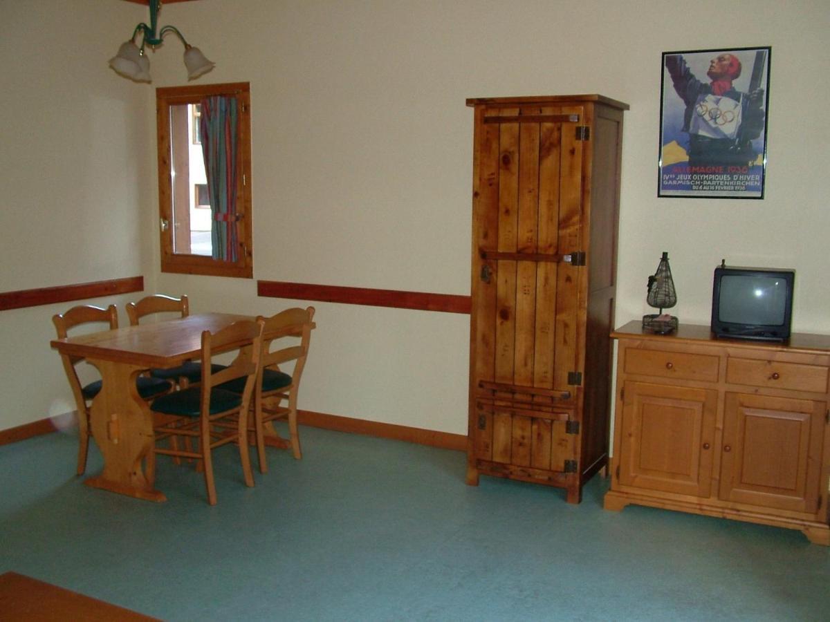 Alpes Roc Aparthotel Pralognan-la-Vanoise Bilik gambar