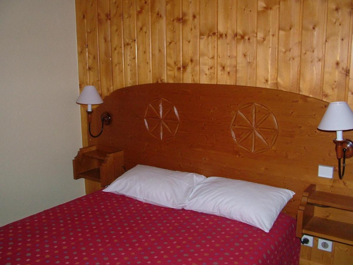 Alpes Roc Aparthotel Pralognan-la-Vanoise Luaran gambar