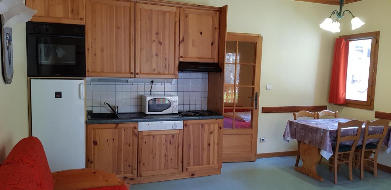 Alpes Roc Aparthotel Pralognan-la-Vanoise Luaran gambar