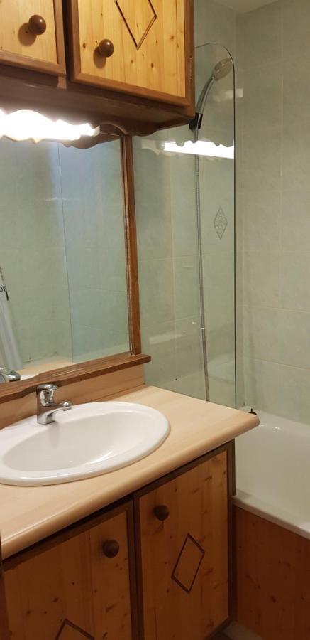Alpes Roc Aparthotel Pralognan-la-Vanoise Luaran gambar