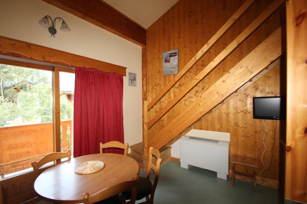 Alpes Roc Aparthotel Pralognan-la-Vanoise Luaran gambar