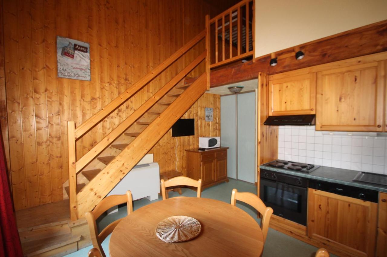 Alpes Roc Aparthotel Pralognan-la-Vanoise Luaran gambar