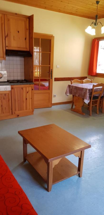 Alpes Roc Aparthotel Pralognan-la-Vanoise Luaran gambar