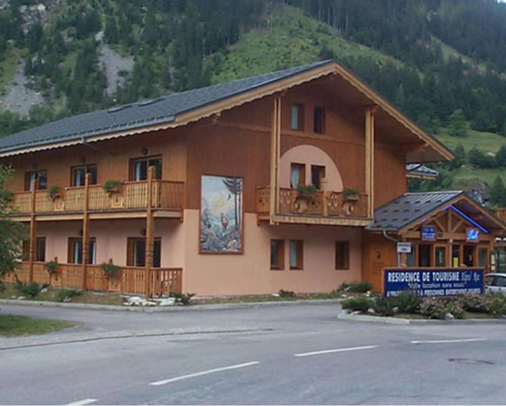 Alpes Roc Aparthotel Pralognan-la-Vanoise Luaran gambar