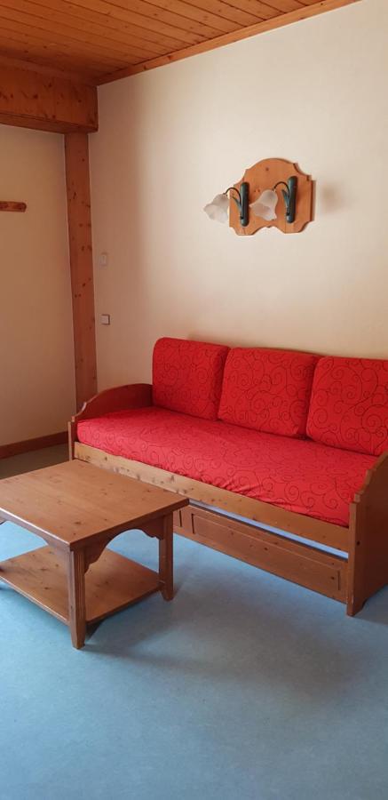 Alpes Roc Aparthotel Pralognan-la-Vanoise Luaran gambar