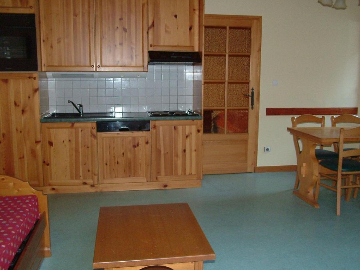 Alpes Roc Aparthotel Pralognan-la-Vanoise Luaran gambar