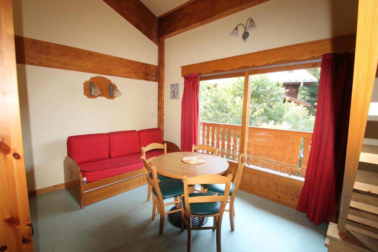 Alpes Roc Aparthotel Pralognan-la-Vanoise Luaran gambar