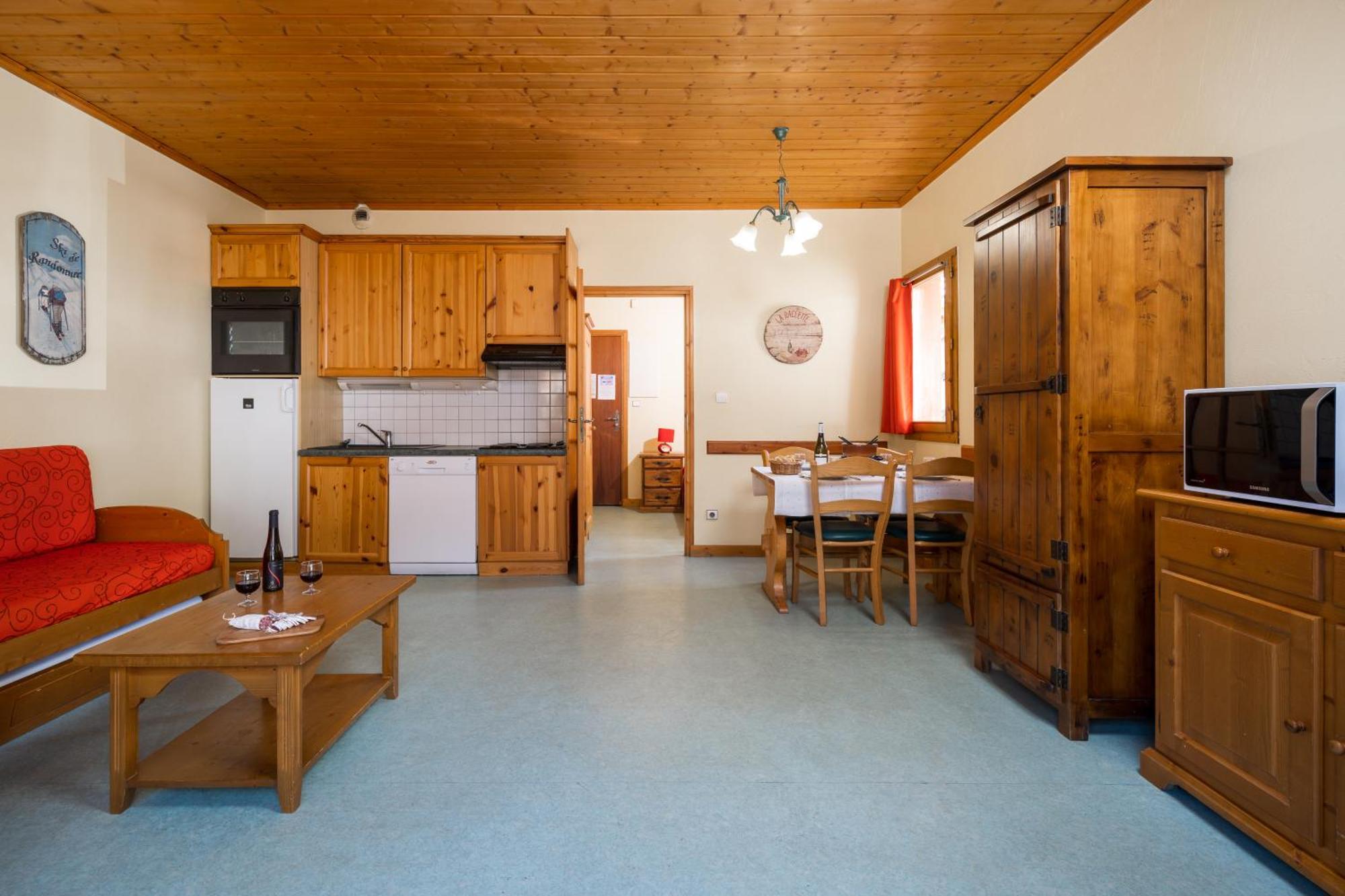 Alpes Roc Aparthotel Pralognan-la-Vanoise Luaran gambar