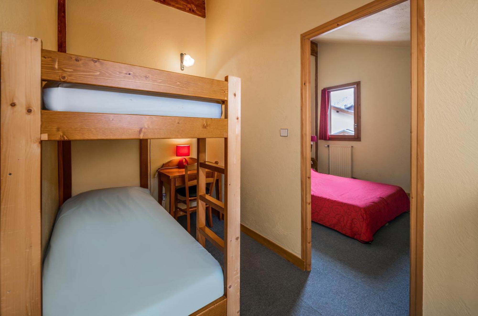 Alpes Roc Aparthotel Pralognan-la-Vanoise Luaran gambar