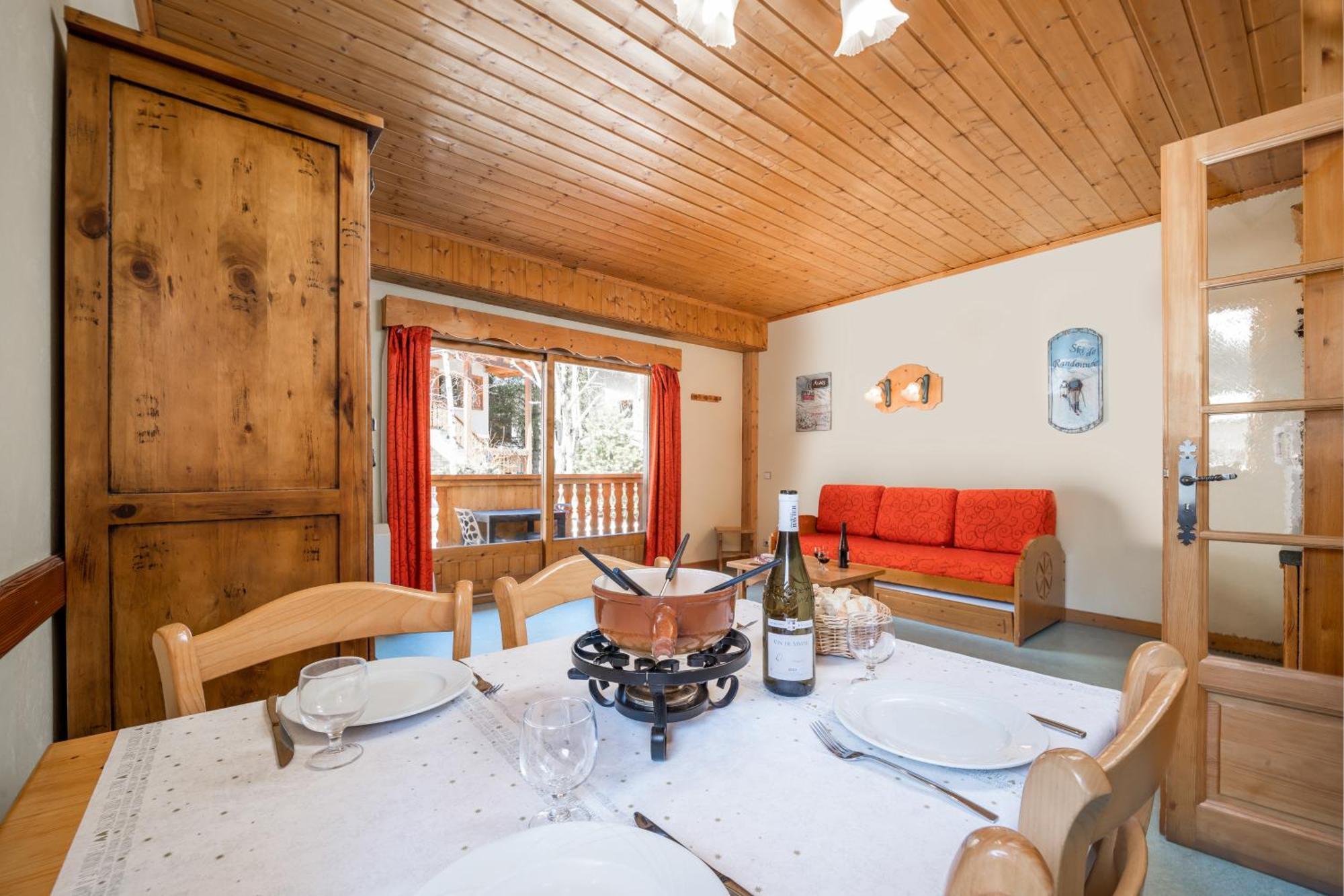 Alpes Roc Aparthotel Pralognan-la-Vanoise Luaran gambar