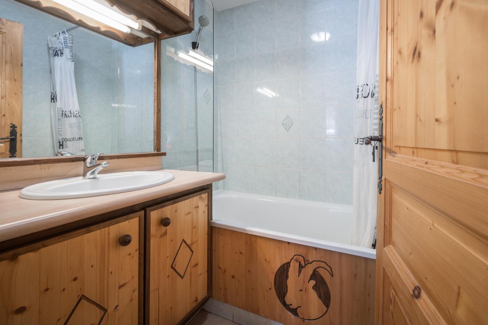 Alpes Roc Aparthotel Pralognan-la-Vanoise Luaran gambar