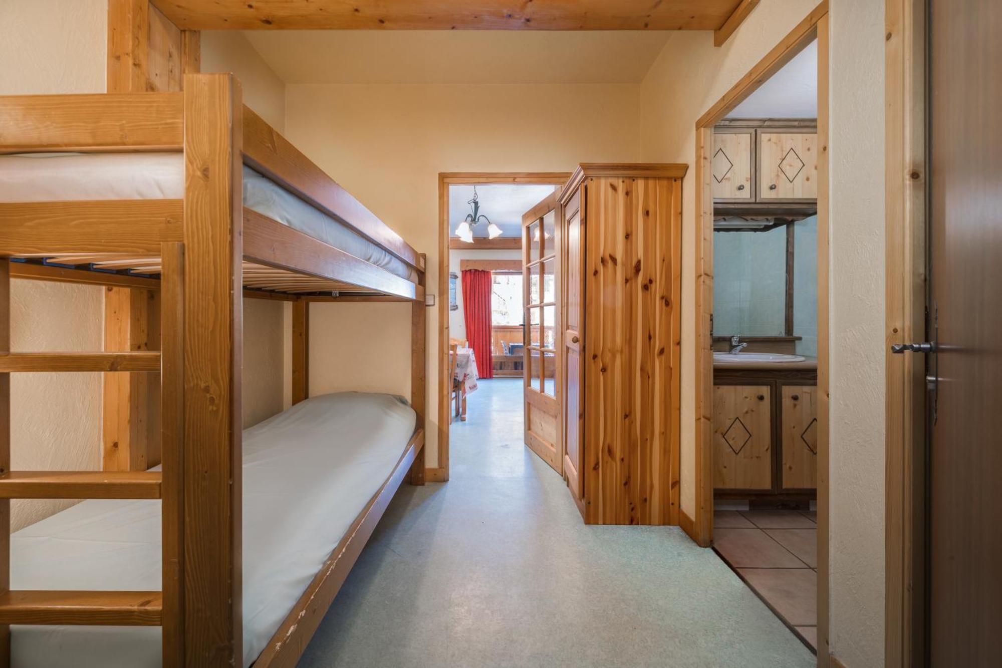 Alpes Roc Aparthotel Pralognan-la-Vanoise Luaran gambar