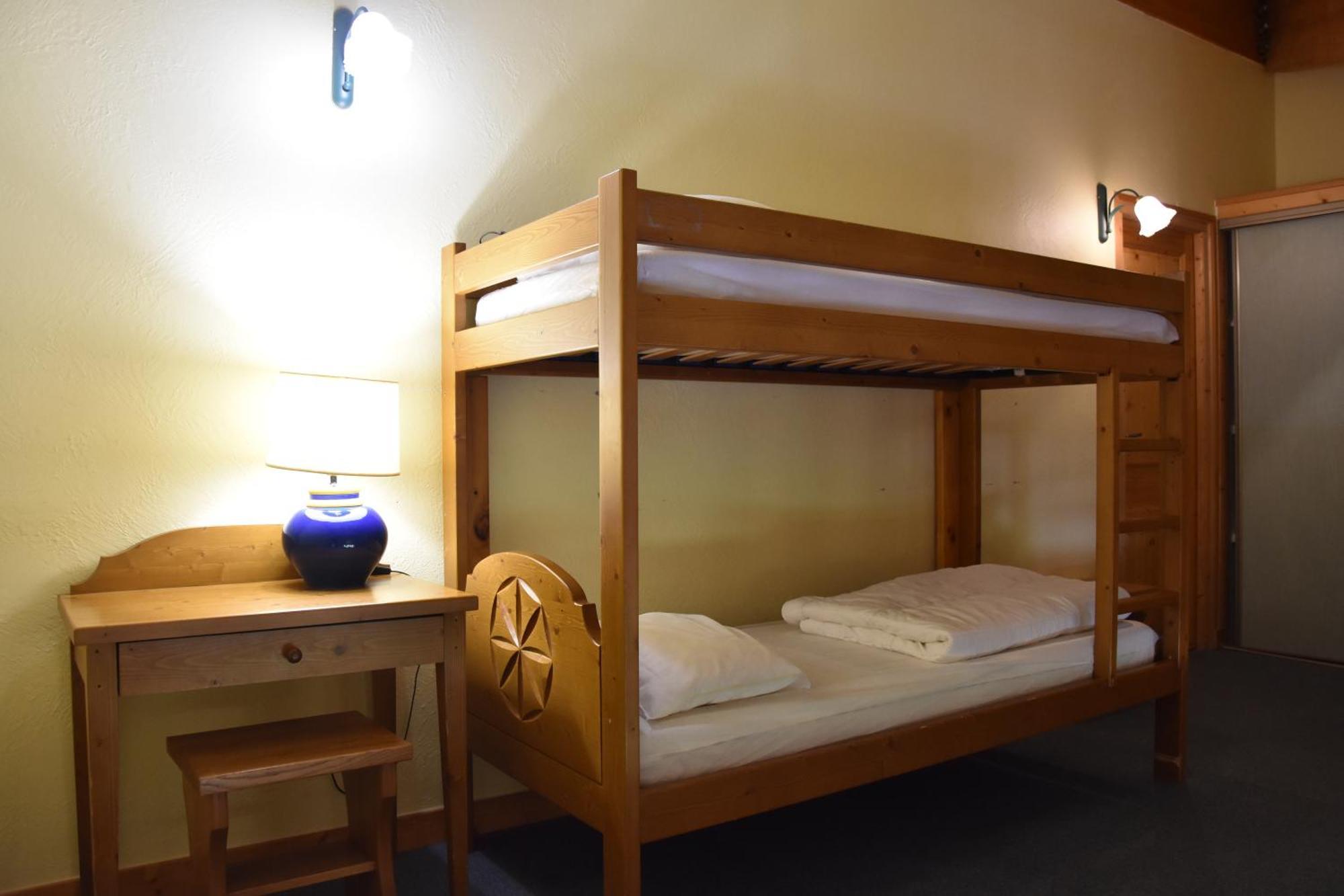 Alpes Roc Aparthotel Pralognan-la-Vanoise Luaran gambar