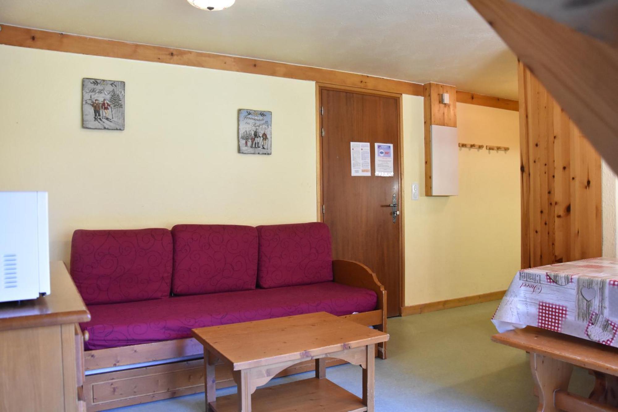 Alpes Roc Aparthotel Pralognan-la-Vanoise Luaran gambar