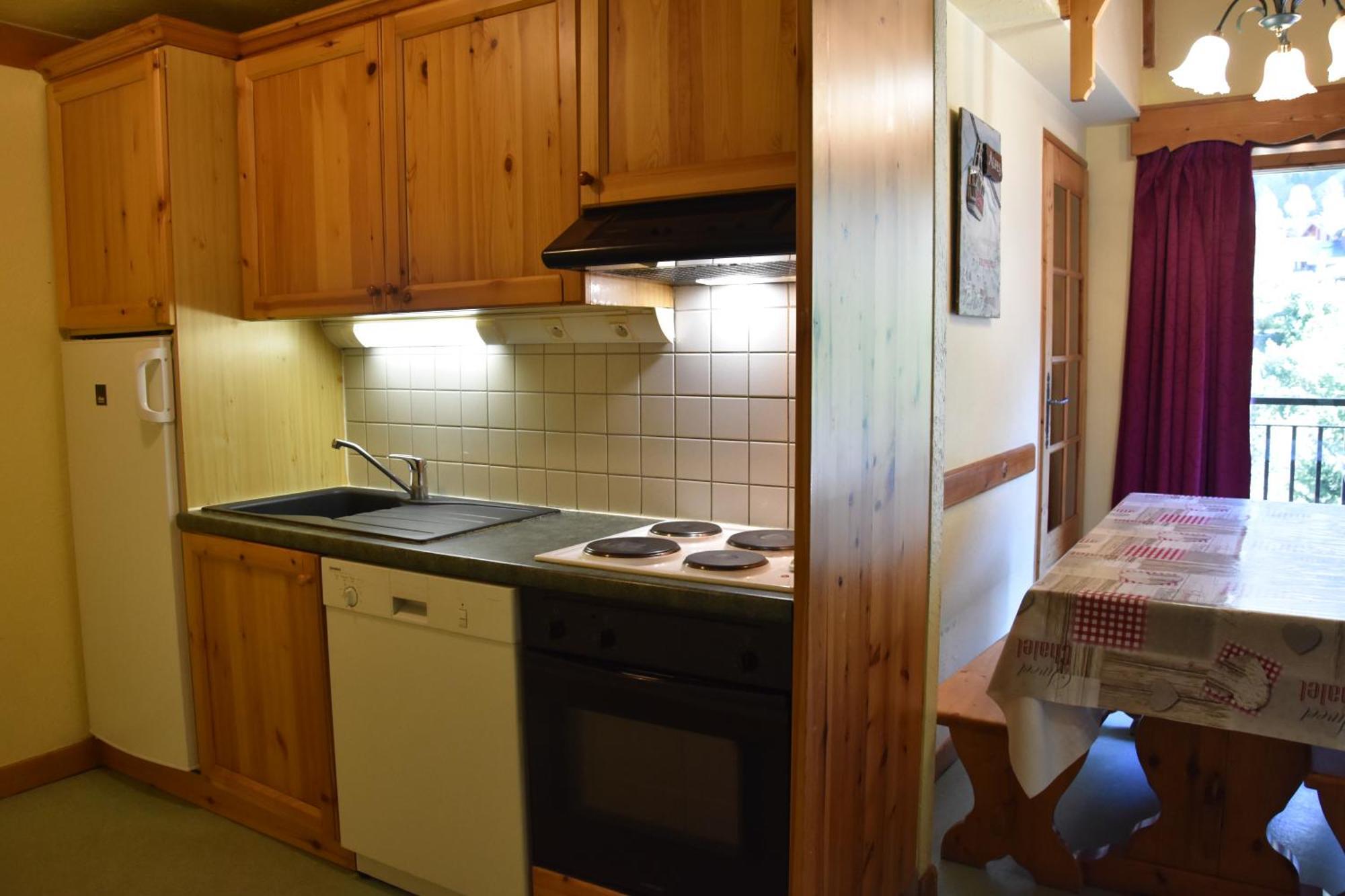 Alpes Roc Aparthotel Pralognan-la-Vanoise Luaran gambar